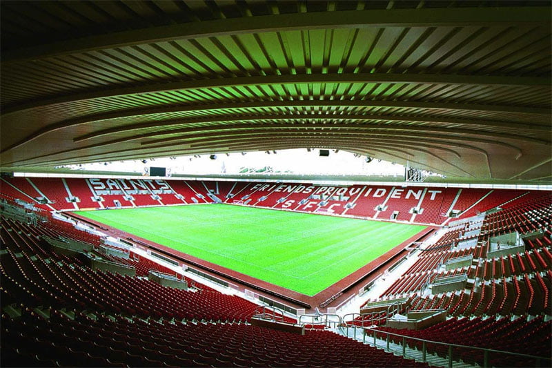 southampton stadium tour