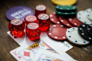 Vinn med casino bonus