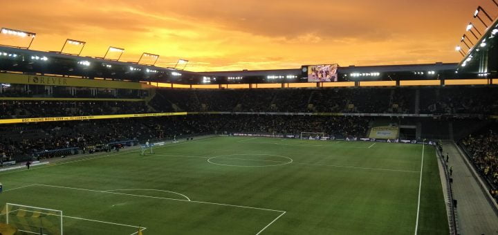 Slik blir du klar for betting på fotballreisen