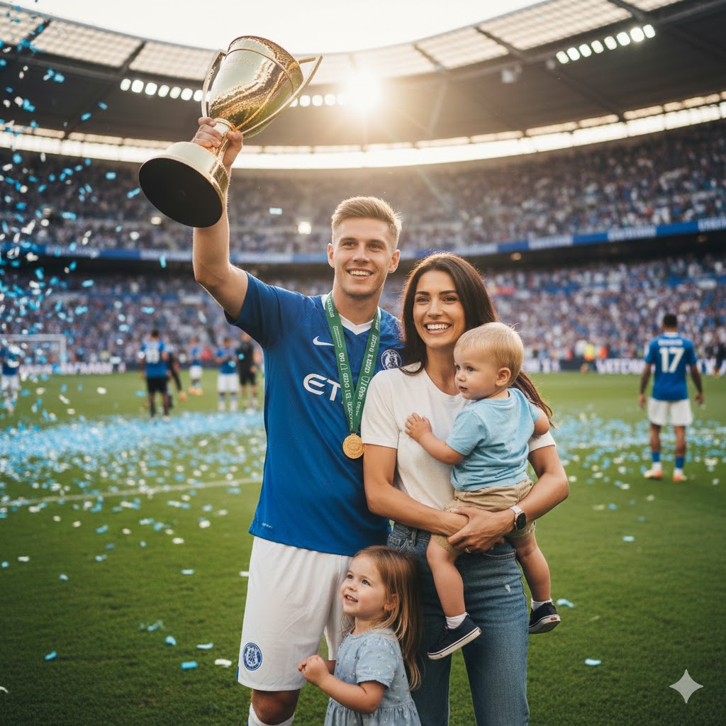 Phil Foden – gutten fra Stockport som ble Citys mest dekorerte spiller