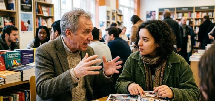 Privatundervisning i engelsk - guide til studieteknikk